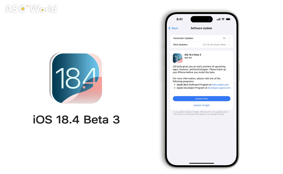 What's New in iOS 18.4 Beta 3: Back Tap, Wallet Updates, and More