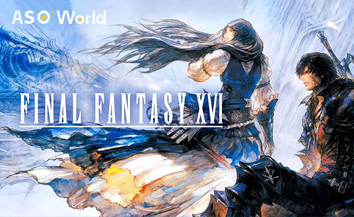 Final Fantasy XVI: Square Enix анонсировала выпуск нового DLC и ПК