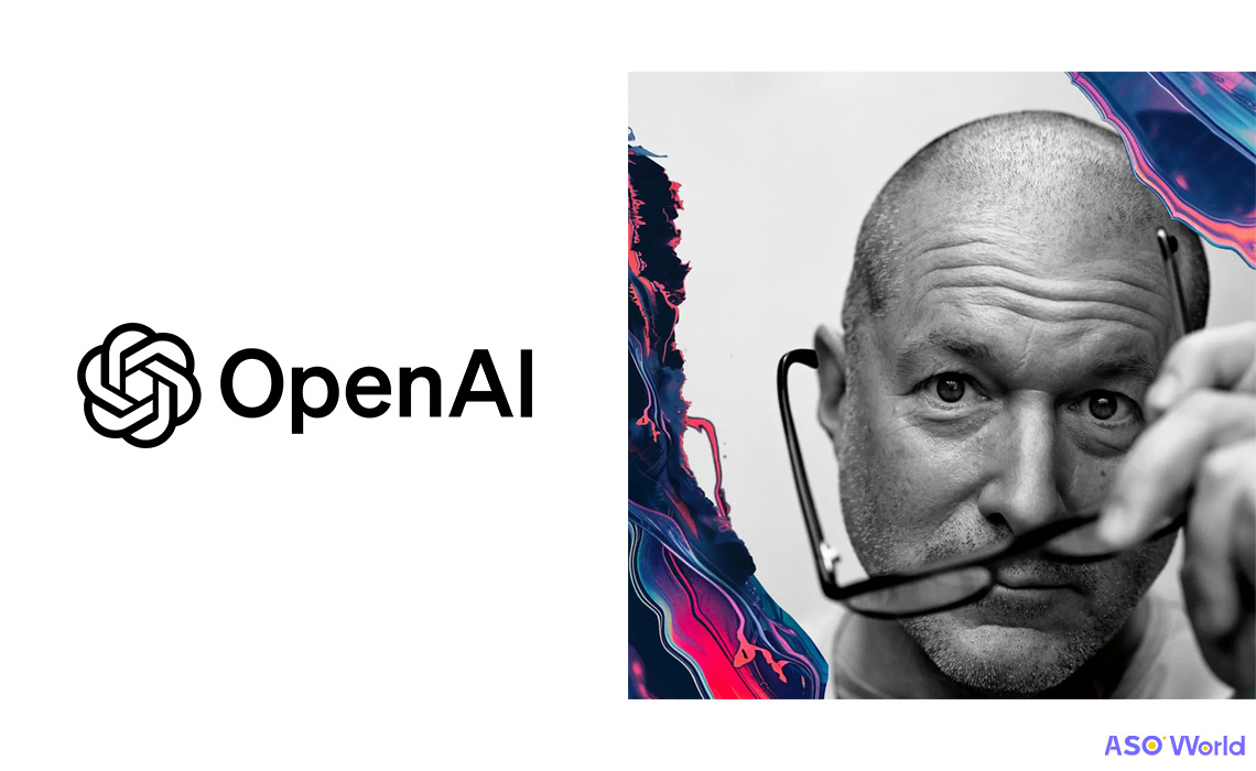 ジョニー・アイブがOpenAIと革新的なAIハードウェアで協力