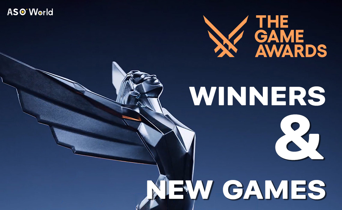 The Game Awards 2024 Summary All Winners and New Games Announced at