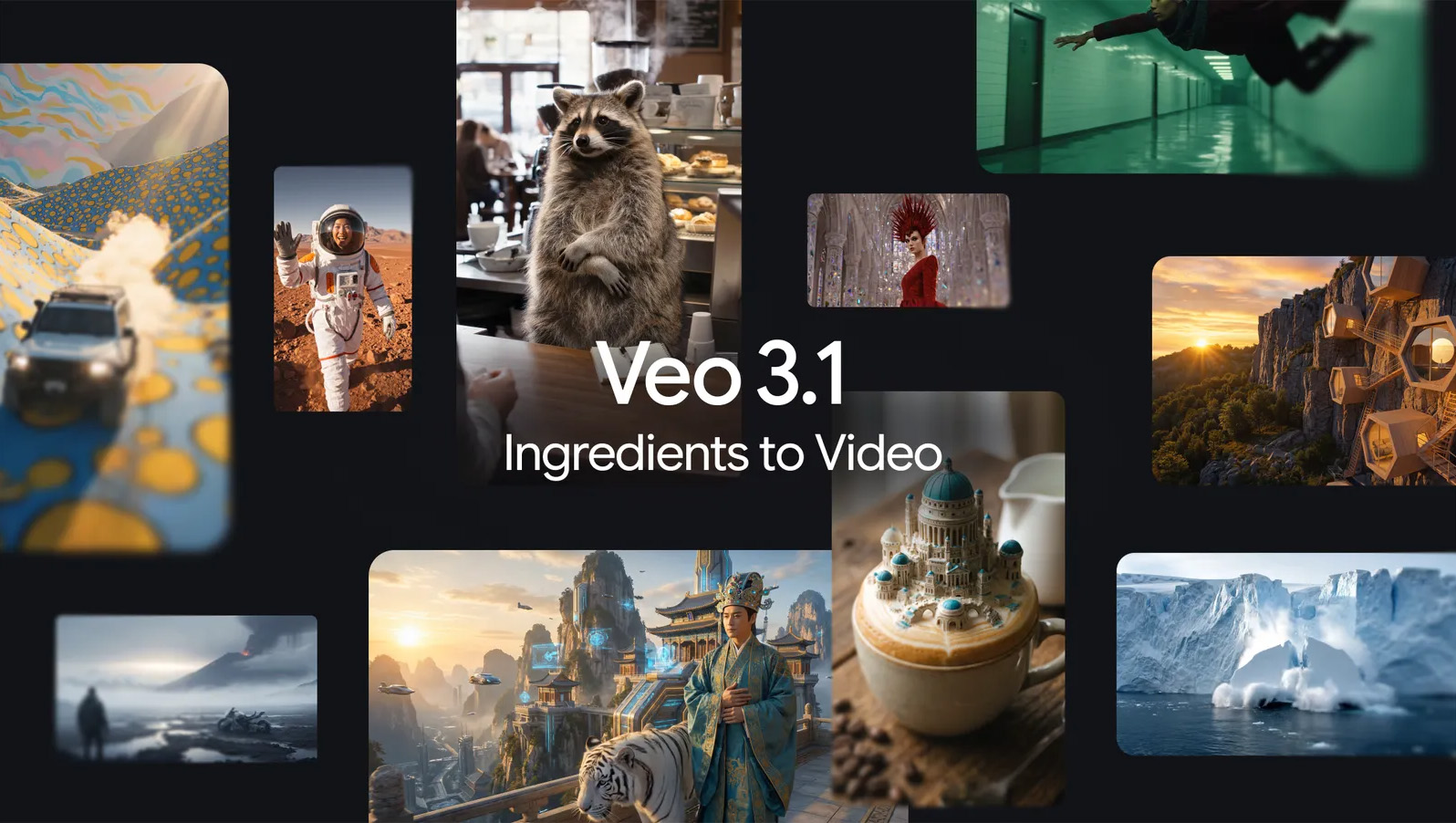 Google’s Veo 3.1 Update Brings Vertical Video Creation with AI and Reference Images