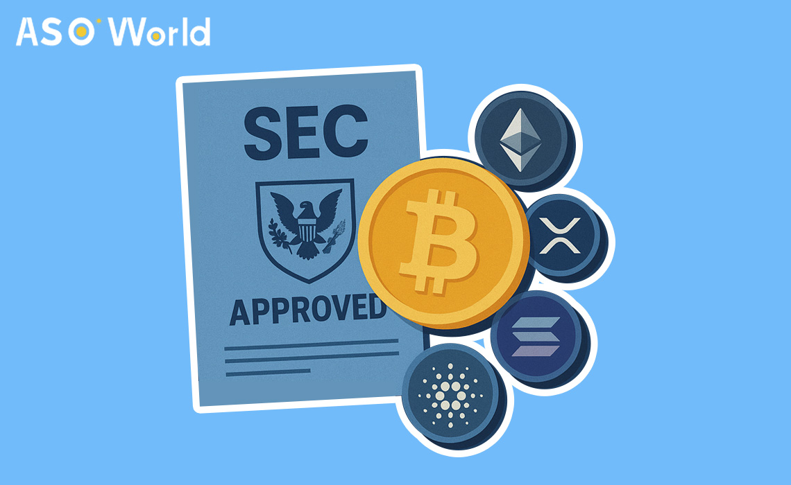 SEC Greenlights First Multi-Crypto ETF, Ushering in Era of Diversified Digital Asset Investing