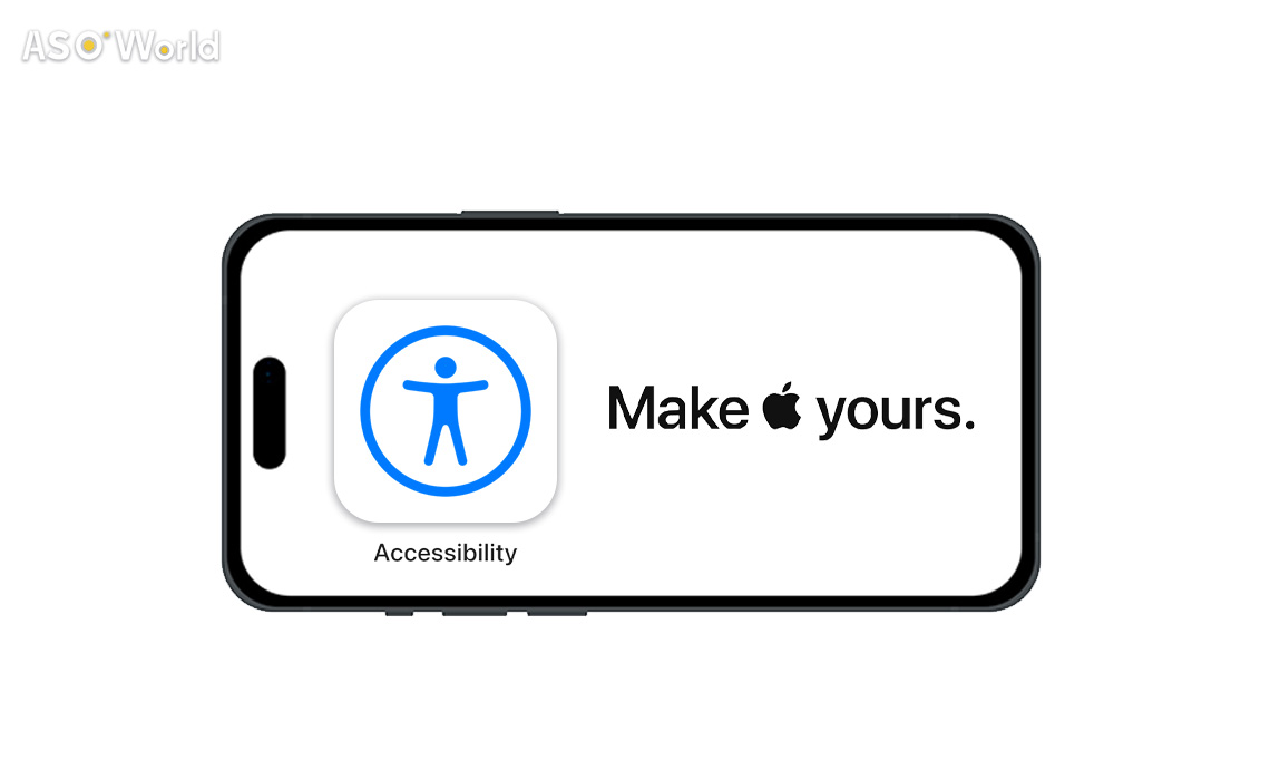 Apple Unveils New Accessibility Features for iPhone and iPad