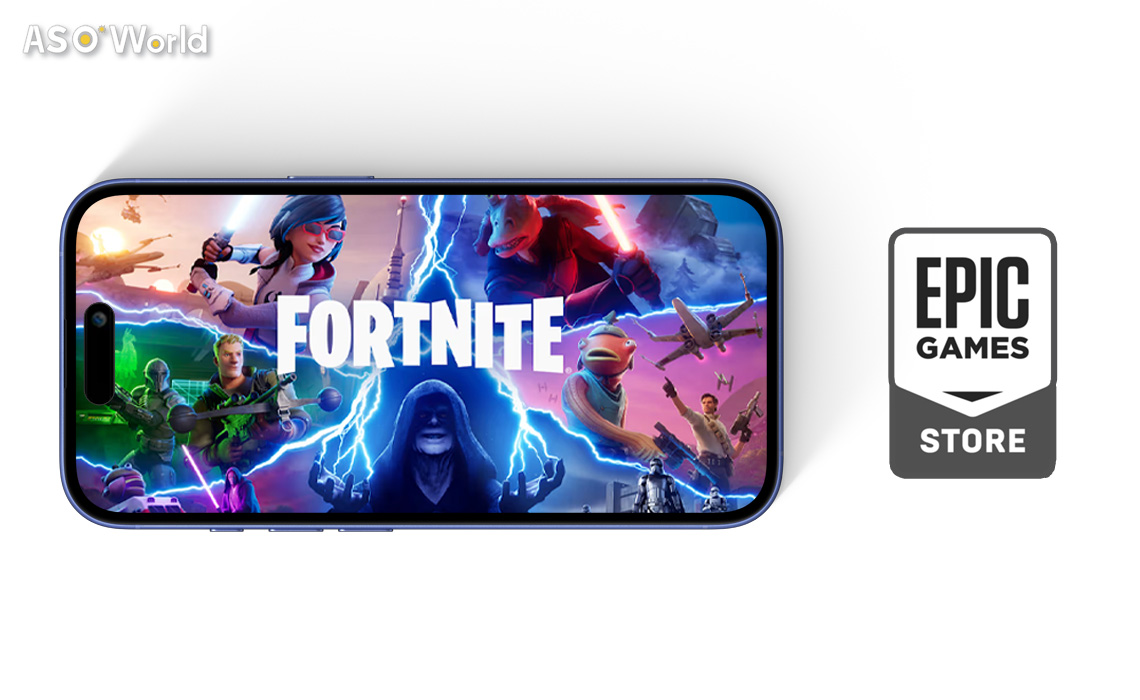 Fortnite Will Return to US iOS App Store Soon