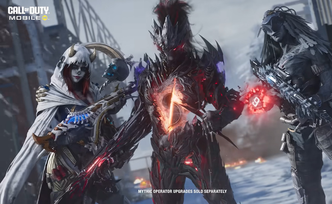 Call of Duty: Mobile – Сезон 1 2026: Замерзшая Бездна — Всё, что вам нужно знать