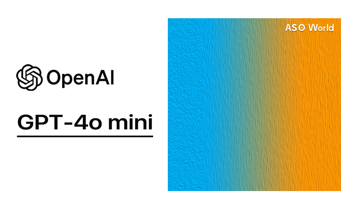 OpenAI объявляет о выпуске GPT-4o Mini: более дешёвая, быстрая и умная модель ИИ