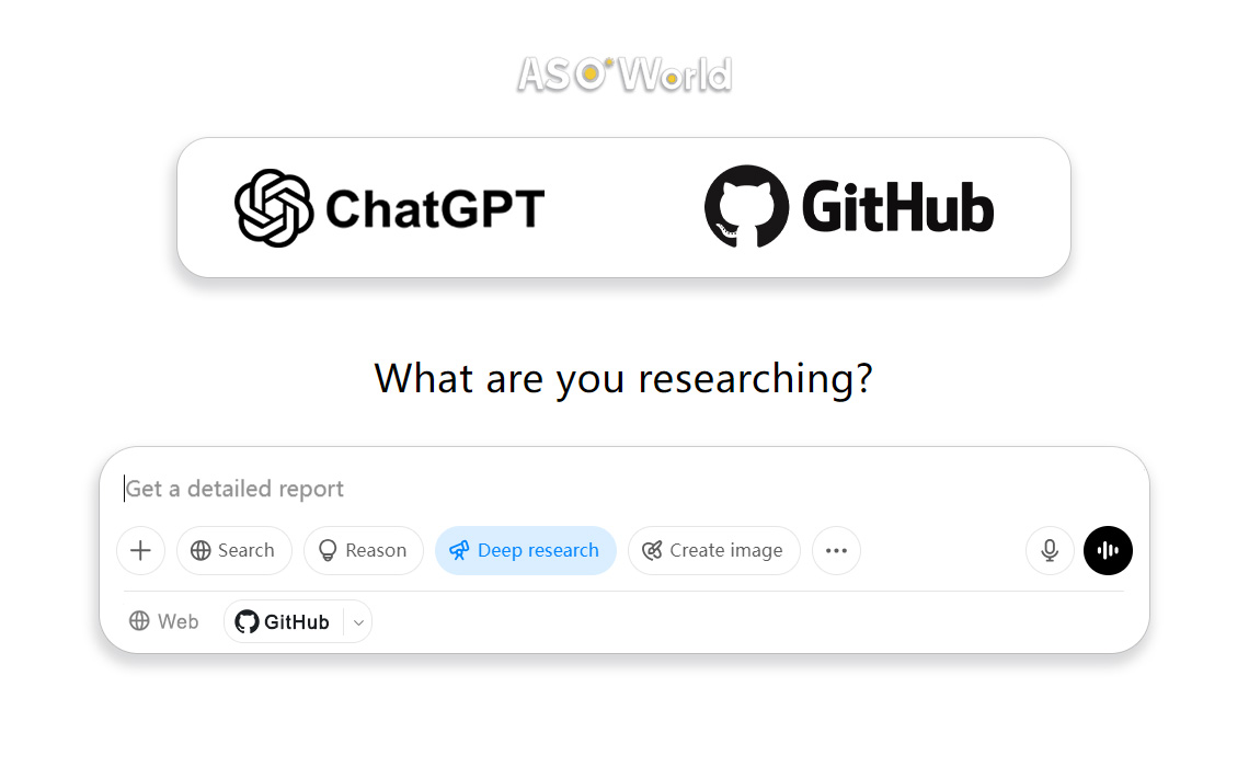 ChatGPT Deep Research, GitHub와 통합: 알아야 할 사항