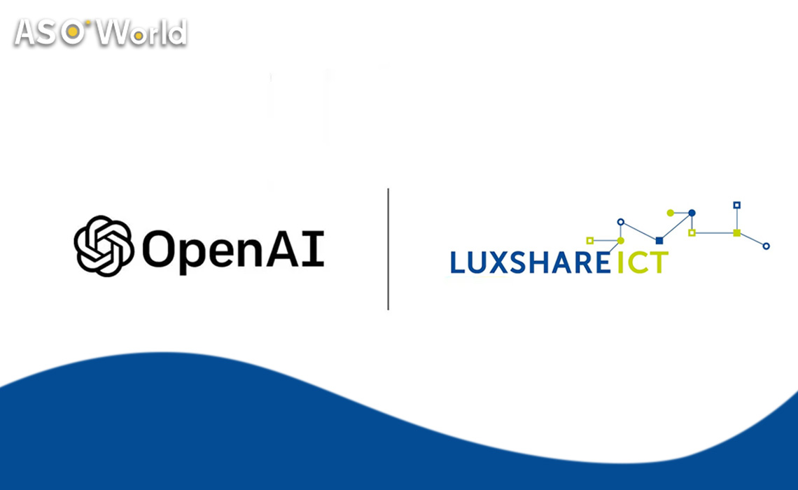 OpenAI、Appleサプライヤーのルクスシェアと提携しAIハードウェアを開発