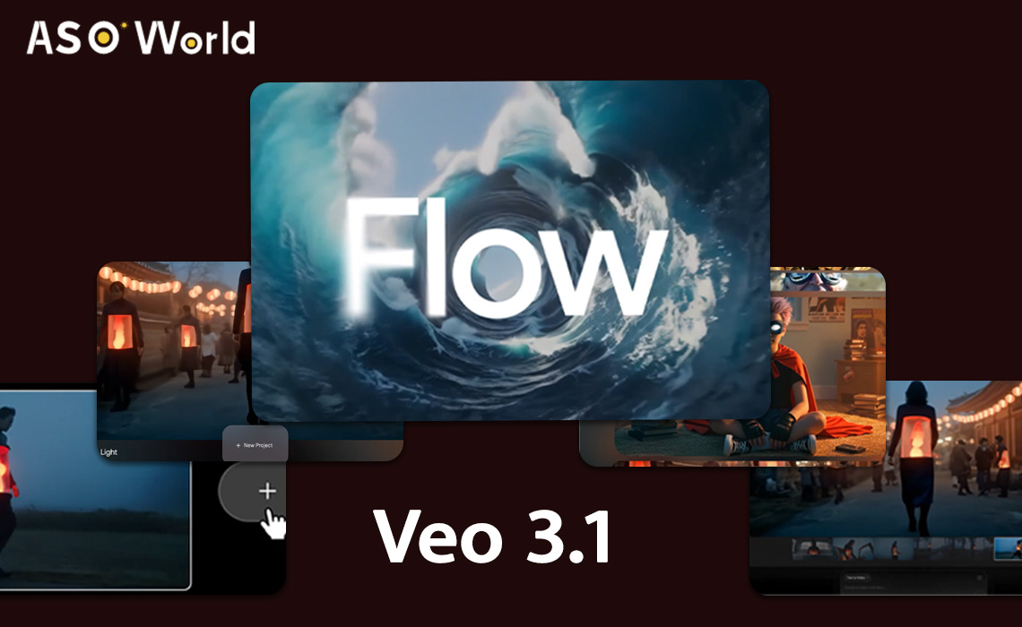Google Launches Veo 3.1: Key New Features of the AI Video Generator