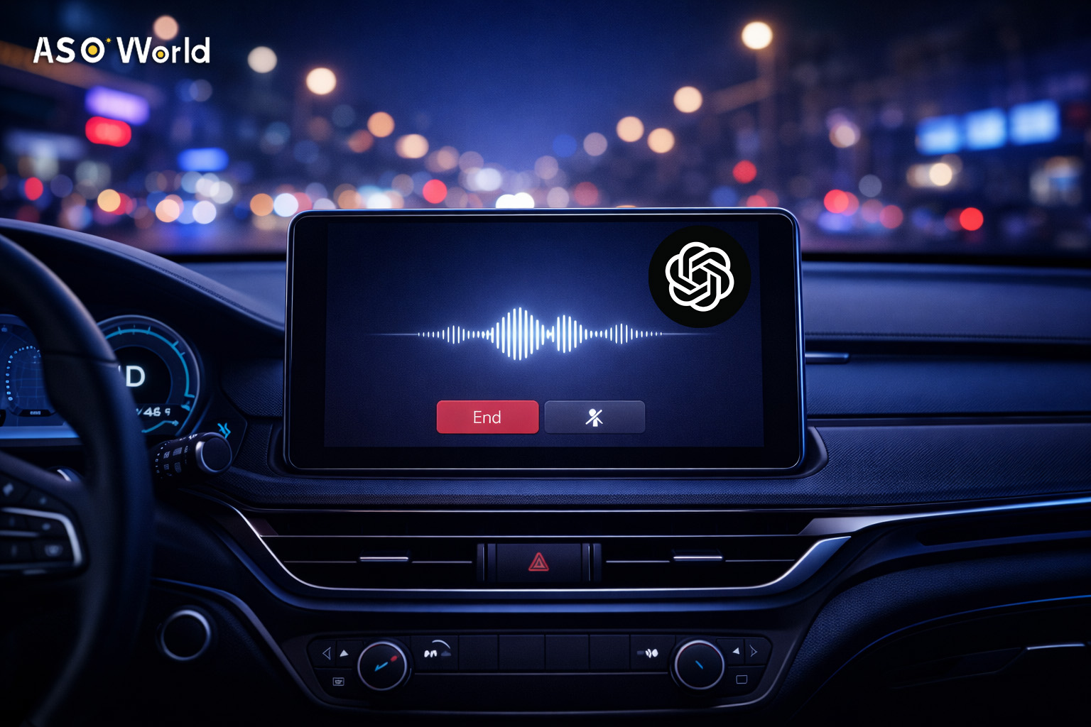 ChatGPT становится первым крупным ИИ-приложением, запущенным в CarPlay с полностью голосовым интерфейсом