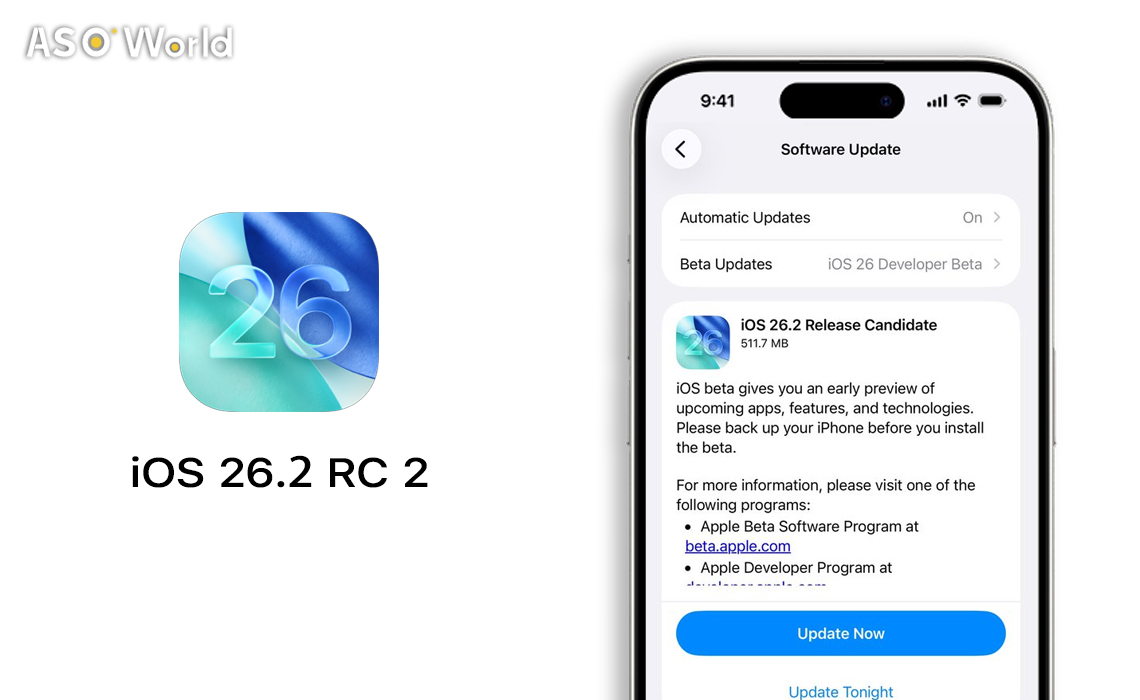 What's New in iOS 26.2 RC 2: Stability Fixes and Final Polish