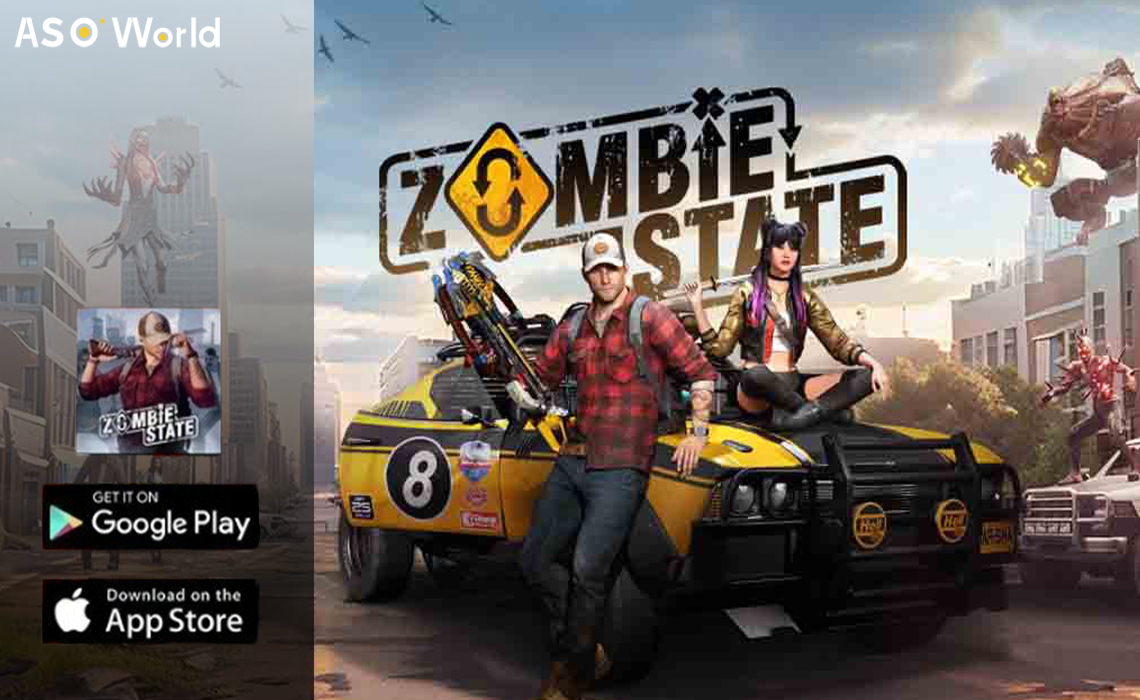 'Zombie State': New Rogue-like FPS Hits Android and iOS Platforms - ASO ...