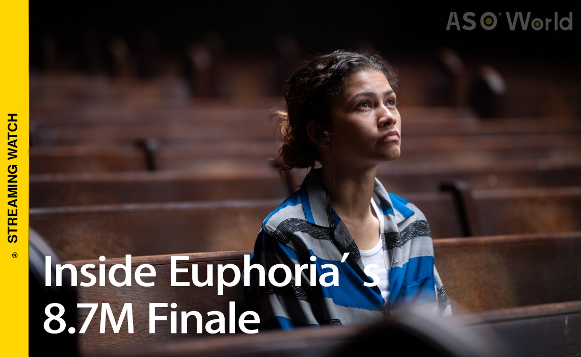 Euphoria Season 3 Finale Pulls 8.7M Viewers: Where Is the Next Goldmine for Streaming App Developers?
