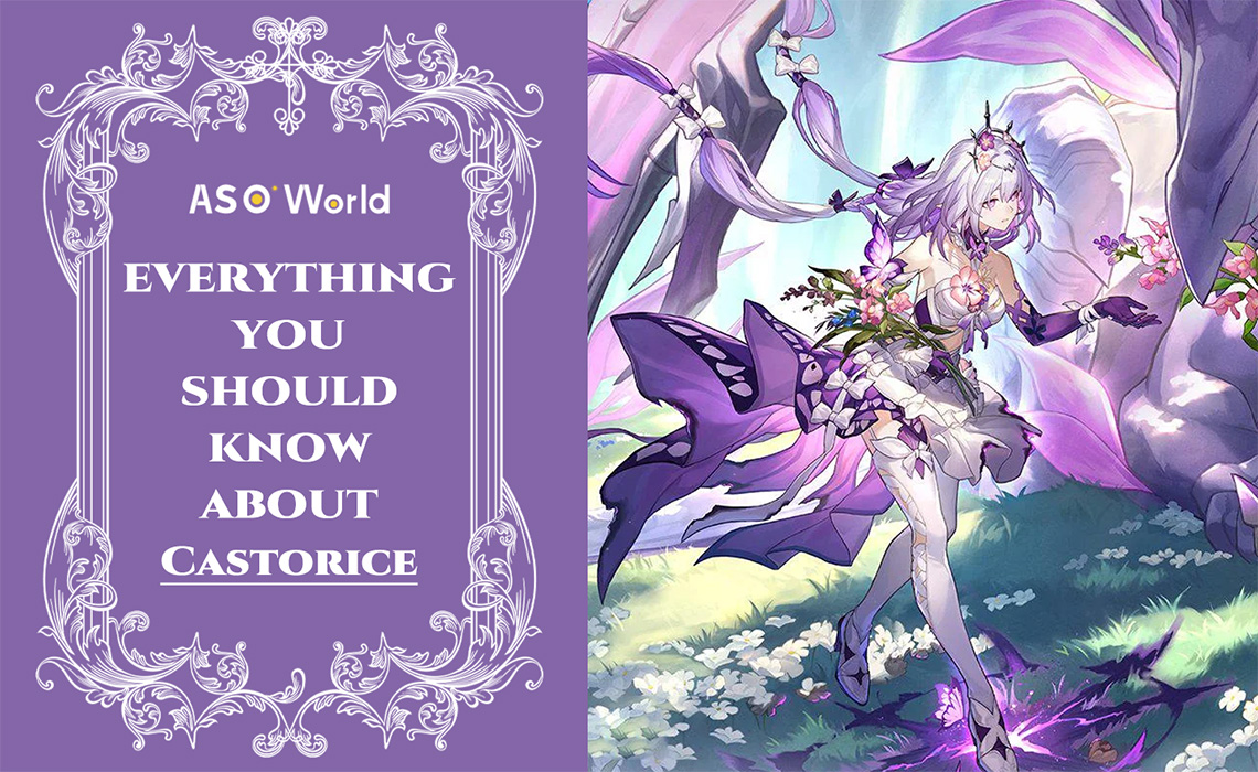 Honkai Star Rail: Everything about Castorice