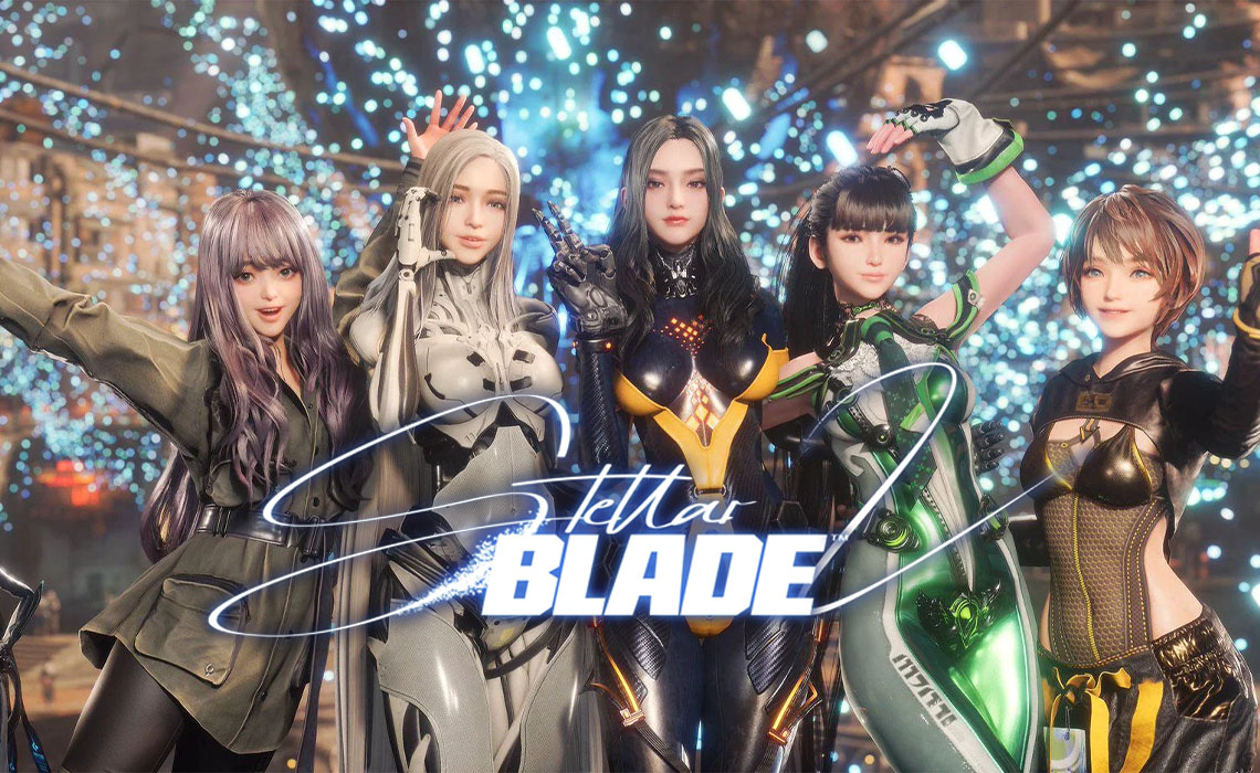 Stellar Blade 2 Set for 2026 Release with Unreal Engine 5 - ASO World