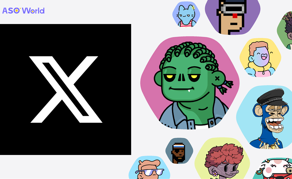 X(Twitter)、XプレミアムサポートページからNFTアバターを削除