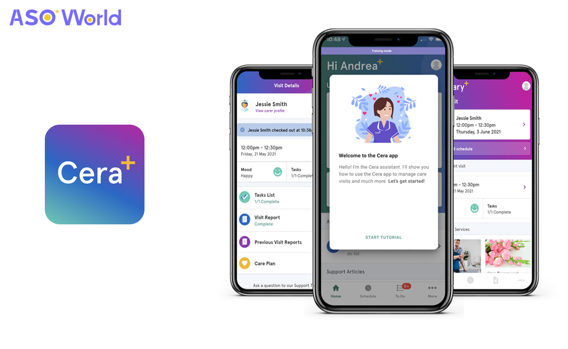 영국 건강 앱 “Cera”, AI 기반의 가정 헬스케어 강화를 위해 1억 5천만 달러 모금