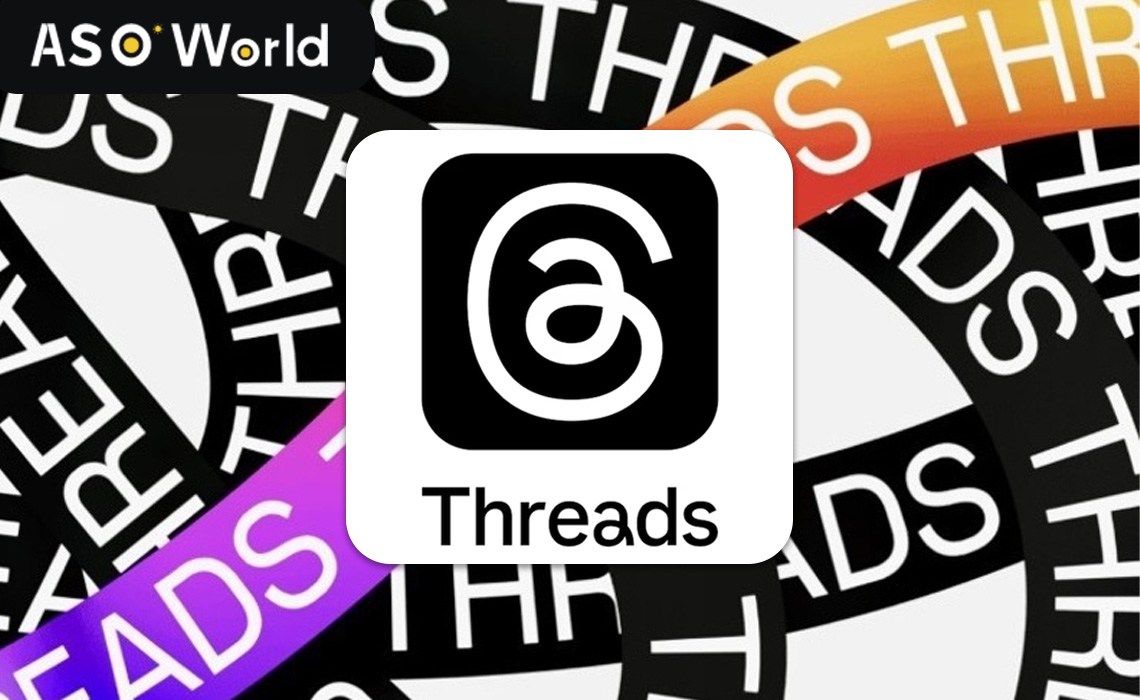 Threads Hits 400M Users, Gains on X in Social Media Race