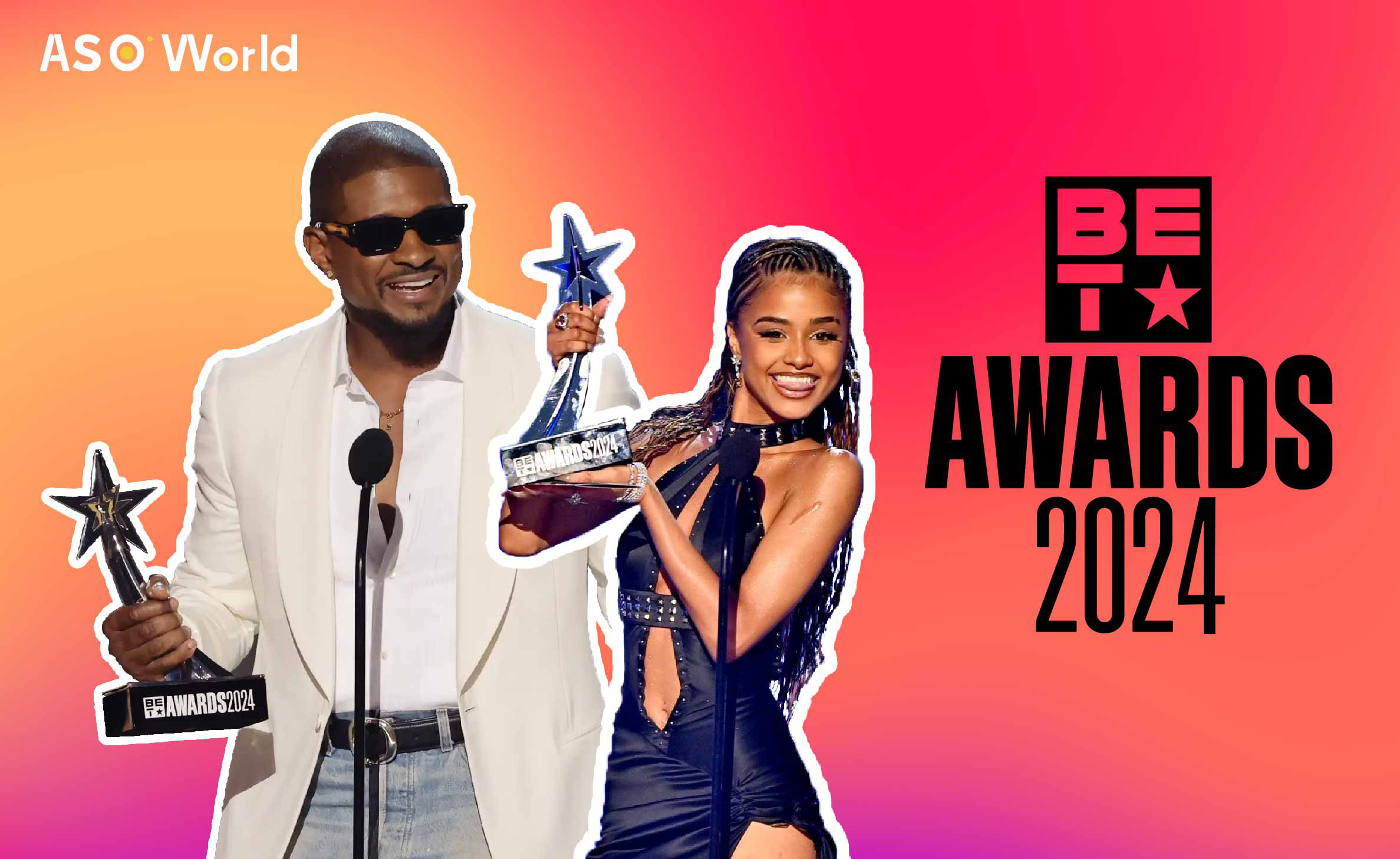 Премия BET Awards 2024: полный список победителей
