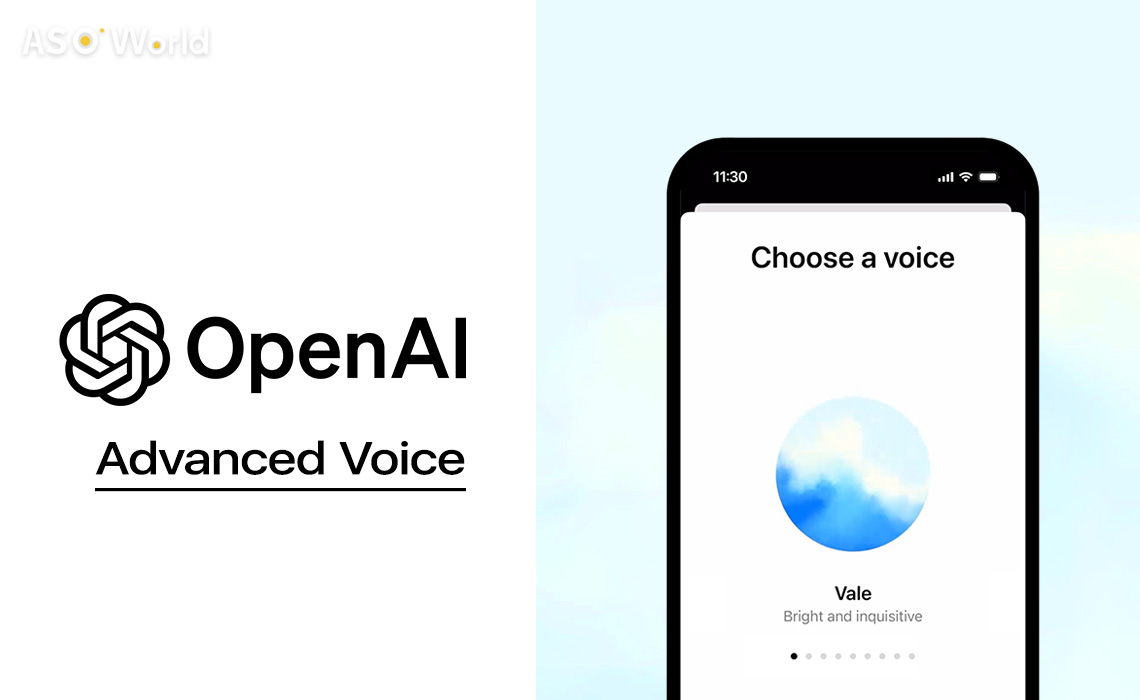 OpenAI запускает продвинутый голосовой режим с новыми функциями