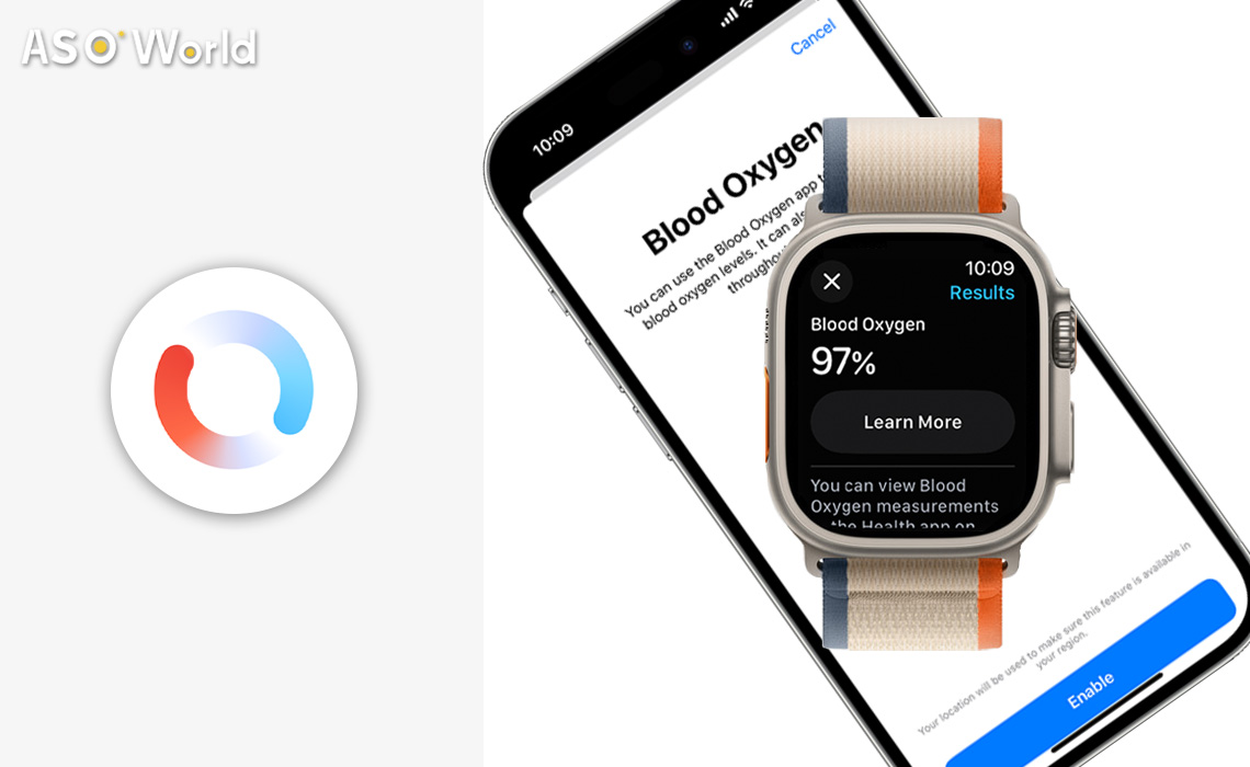Apple Watch, 법적 문제 해결 후 혈중 산소 측정 기능 부활