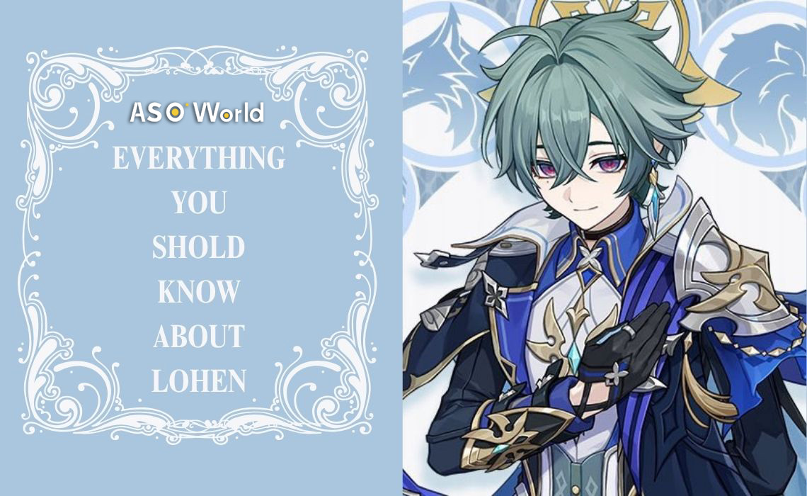Genshin Impact: Everything You Should Know about Lohen