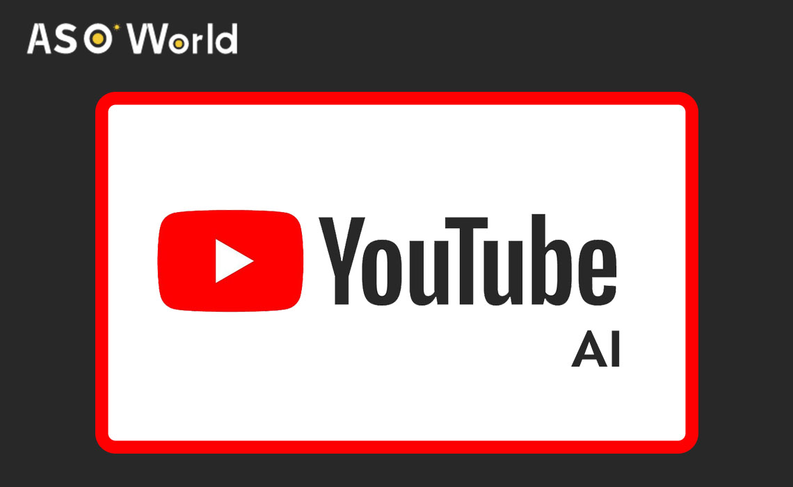 YouTube는 콘텐츠 제작자를 위한 새로운 도구로 AI를 수용합니다.