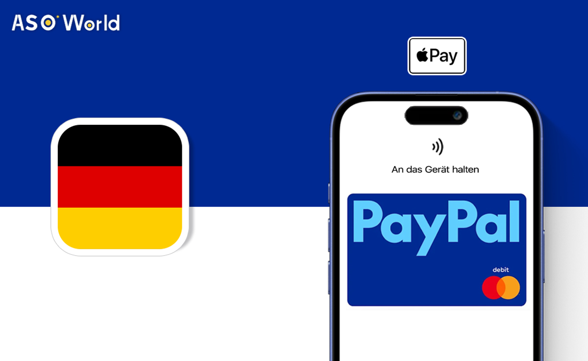 PayPal, 독일 iPhone 사용자에게 NFC 결제 도입