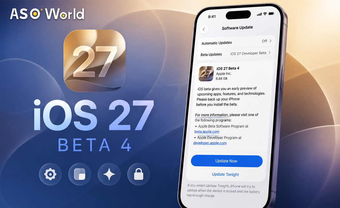 What’s New in iOS 27 Beta 4: Siri AI Updates, Liquid Glass Fixes, and Developer Testing Notes