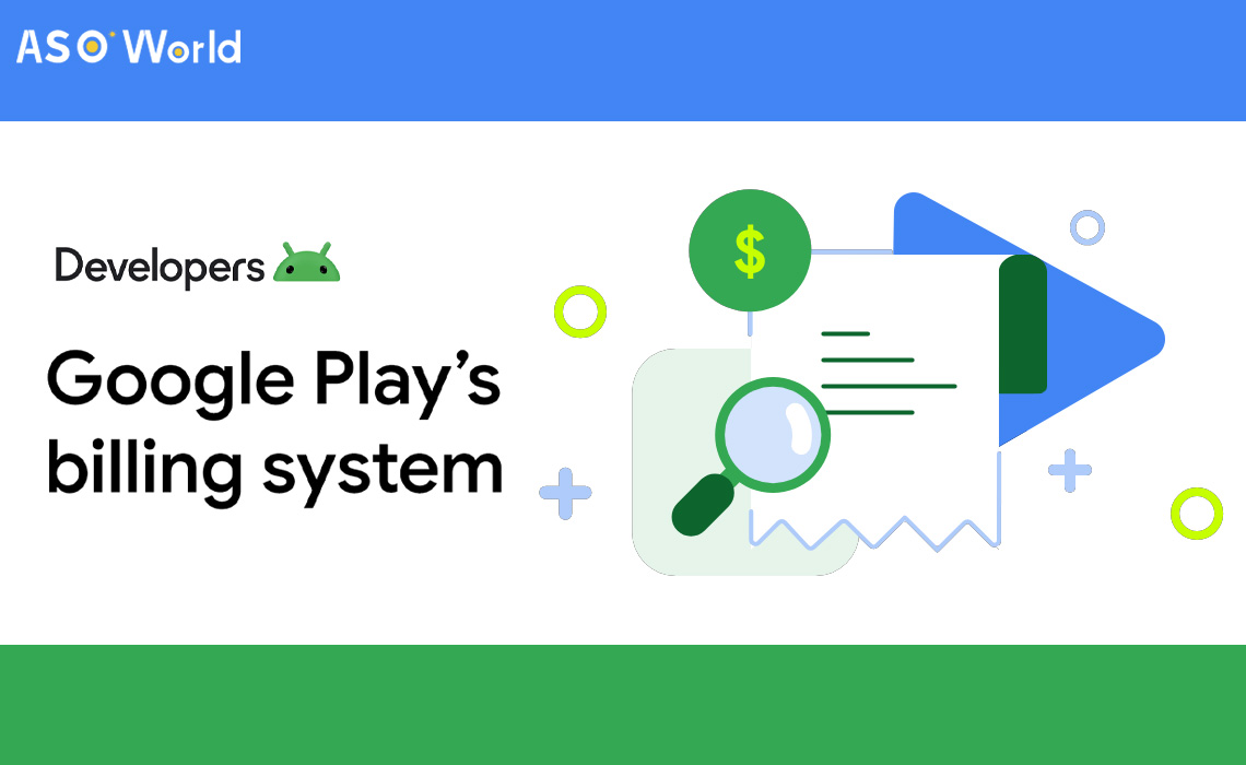 Google Play Lets U.S. Apps Use Third-Party Billing