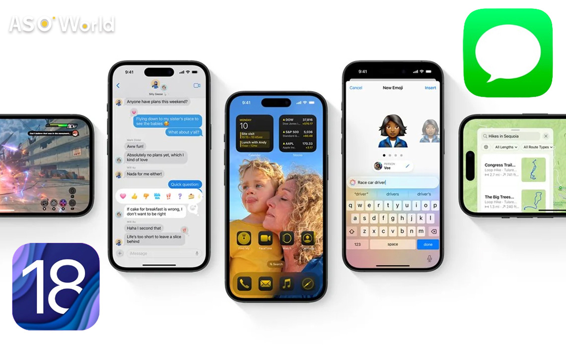 Приложение Apple Messages будет поддерживать RCS и планирование сообщений