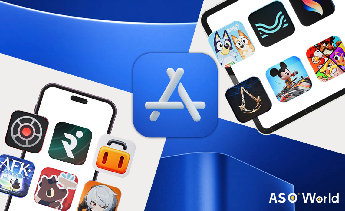 Apple Announces 2024 App Store Awards Finalists
