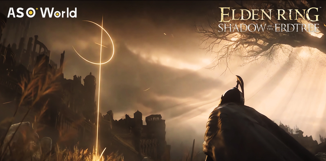 エルデンリングの大型DLC：『SHADOW OF THE ERDTREE』新ストーリートレーラー公開