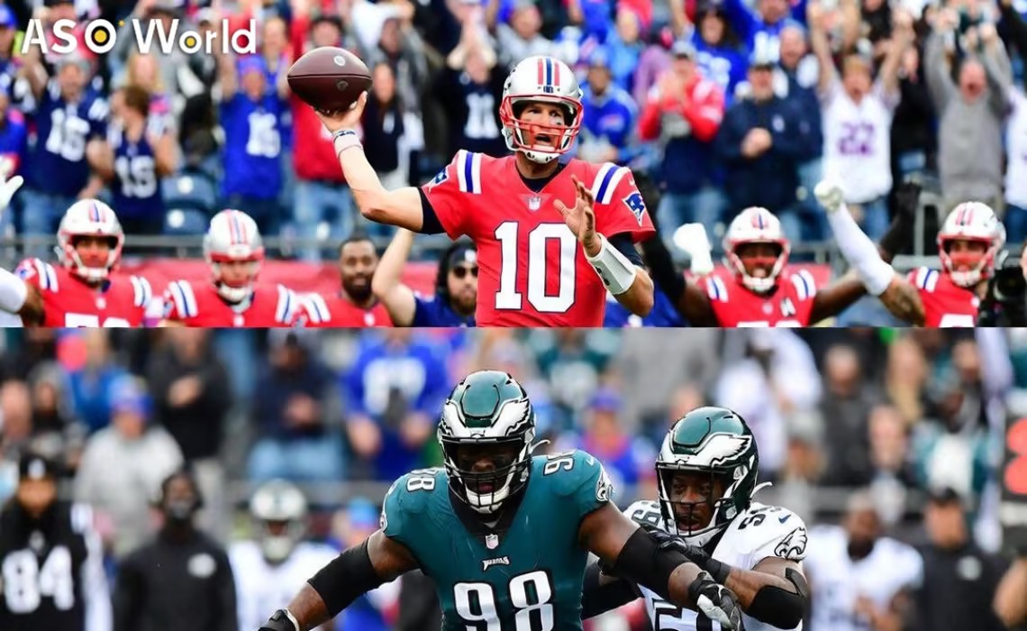 2019년 이후 처음으로 패트리어츠가 디비전 우승을 차지함