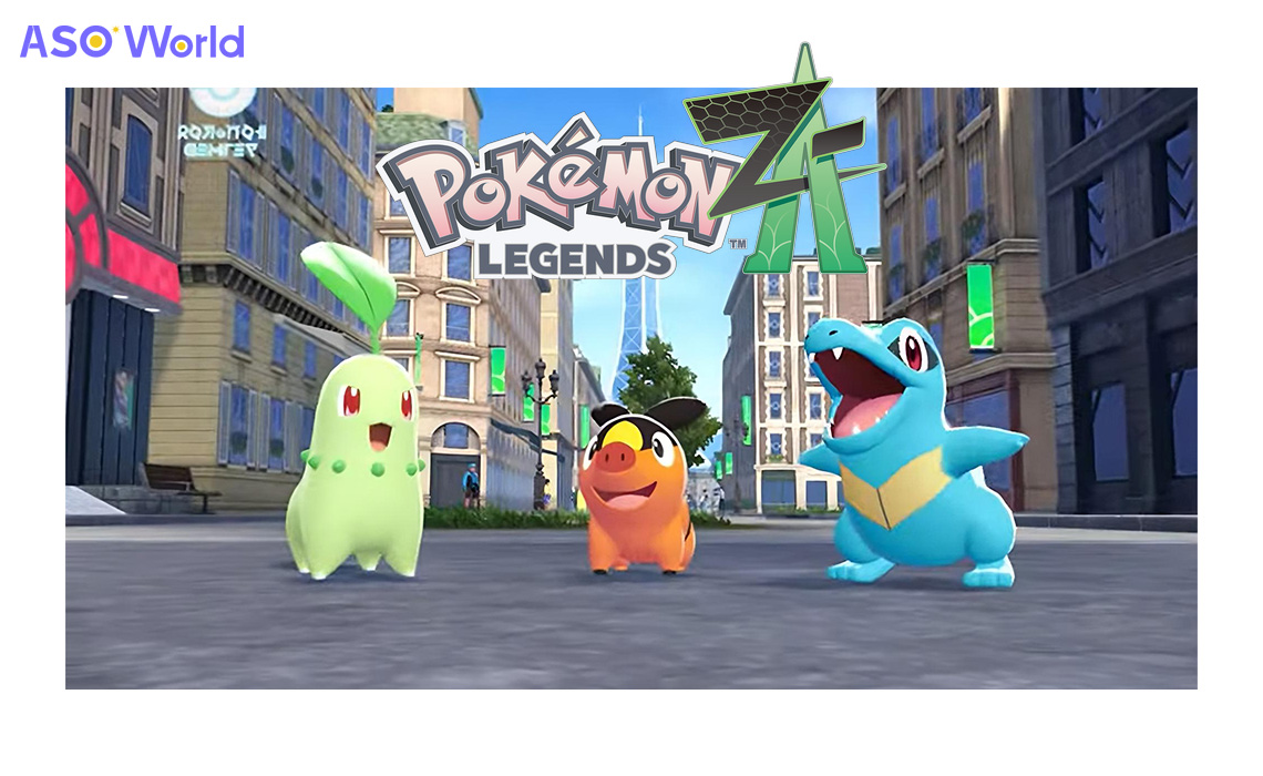 ポケモンZ-A