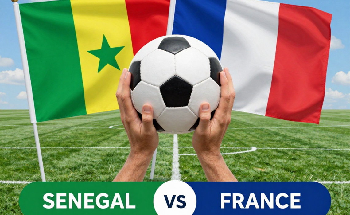 2026 World Cup: France vs. Senegal Odds, Picks, and Match Prediction