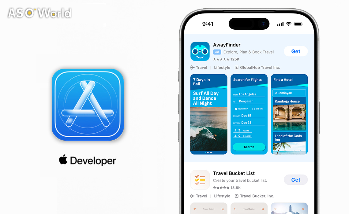 Apple to Expand Advertising Inventory in App Store Search Results in 2026