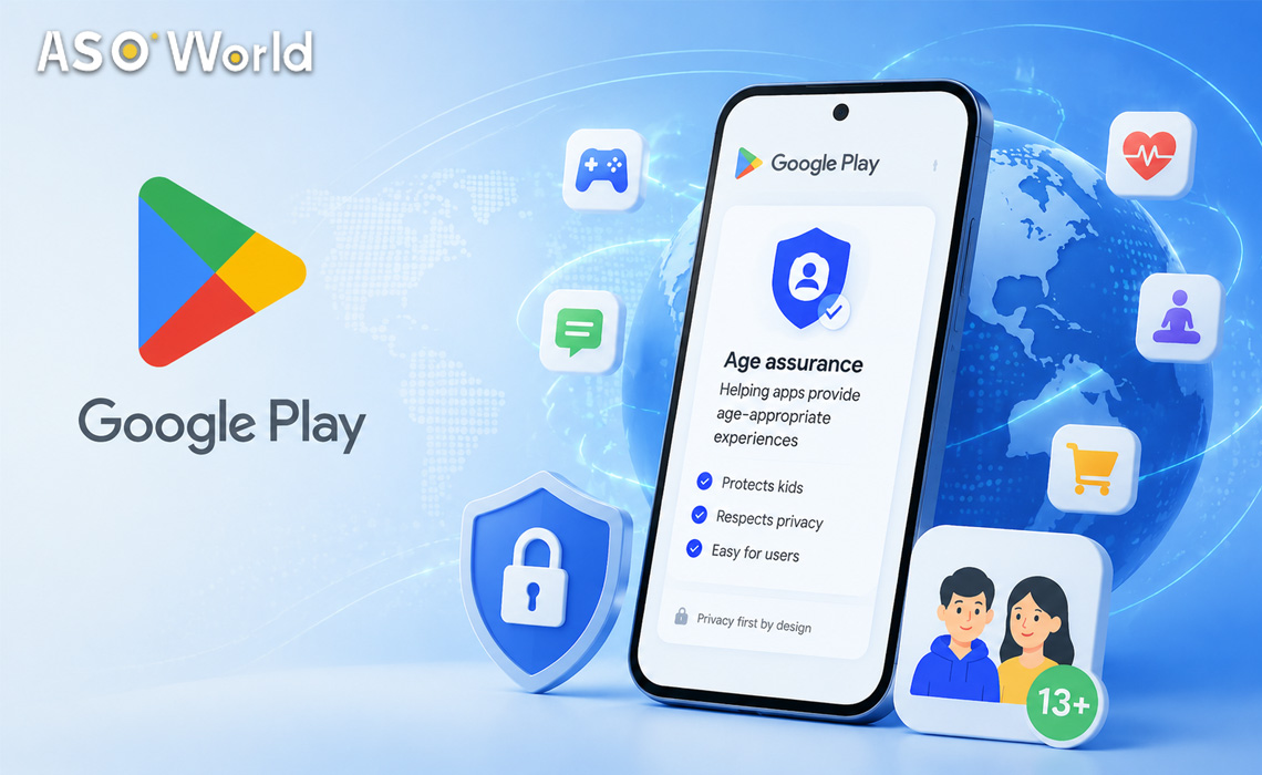Google's Play Age Signals API Goes Global: What App Developers and Marketers Need to Rewrite in Their 2026 Playbook