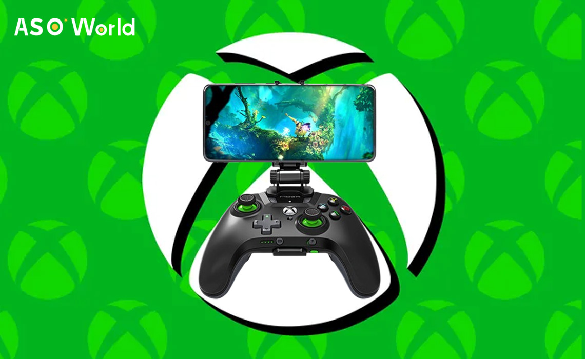 マイクロソフト、AndroidでXboxゲームの購入を可能にする
