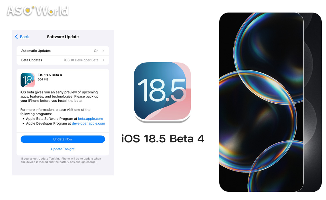 What's New in iOS 18.5 Beta 4: New Wallpapers, CarPlay Improvements and More