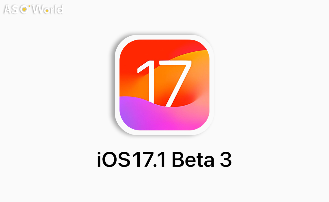 Apple の iOS 17.1 Beta 3 の新機能は何ですか?