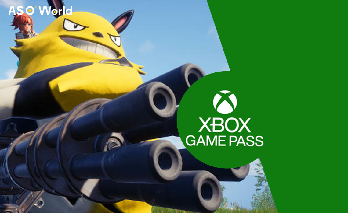 Microsoft to Boost 'Palworld' as a Record-Breaking Game Pass Hit