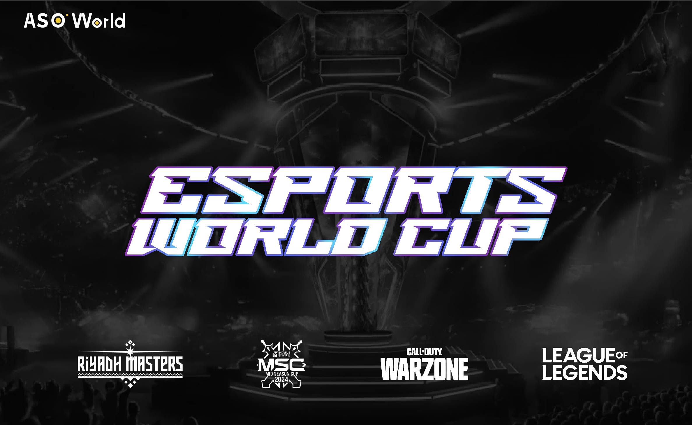 Esports World Cup 2024: Overview and Week 1 Schedule - ASO World