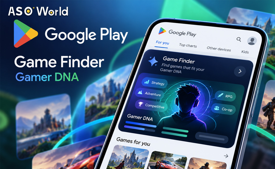 Beyond the Charts: How Google Play's "Gamer DNA" Is Quietly Rewriting App Store ...