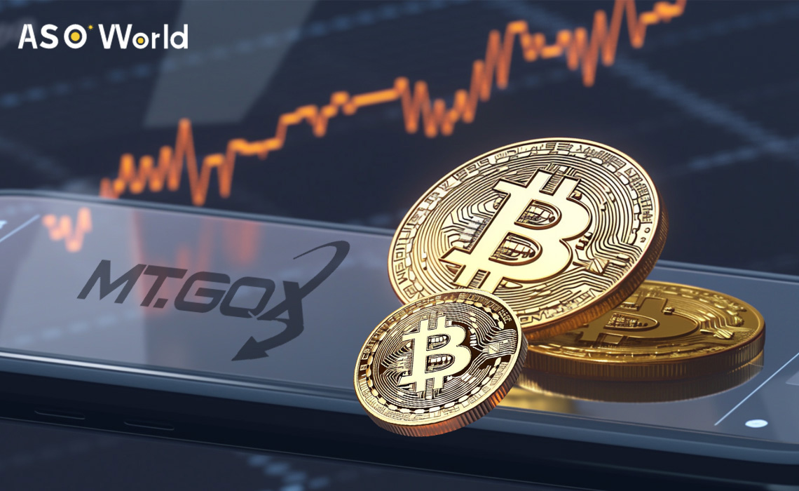ビットコイン、Mt.Goxの清算懸念と政治的不透明感の中、1年以上ぶりの週間最大下落に直面