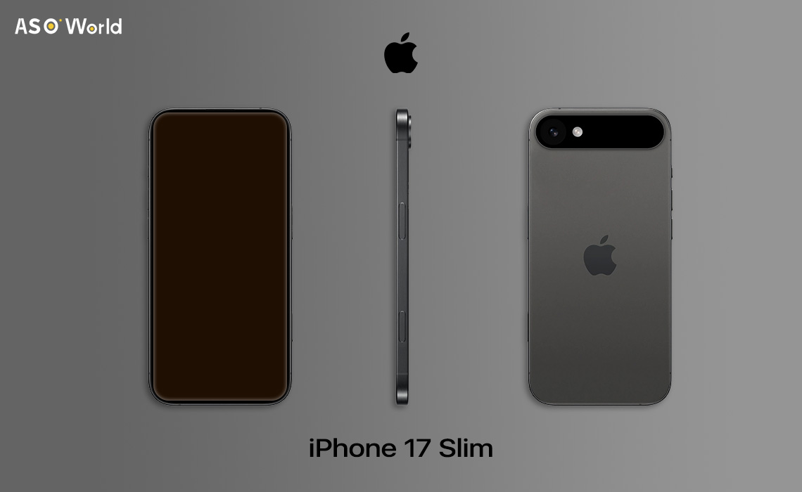 Утечки о iPhone: Ультра-тонкий iPhone 17 с чипом A19 и новым дизайном
