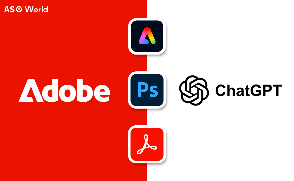 OpenAIとAdobeが提携、ChatGPTにプロ向け編集ツールを搭載
