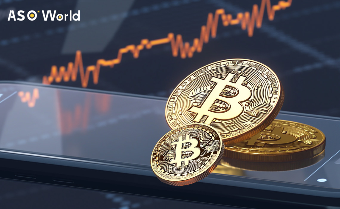 Биткойн достиг более 35 000 долларов, что стало его самой высокой стоимостью с мая 2022 года