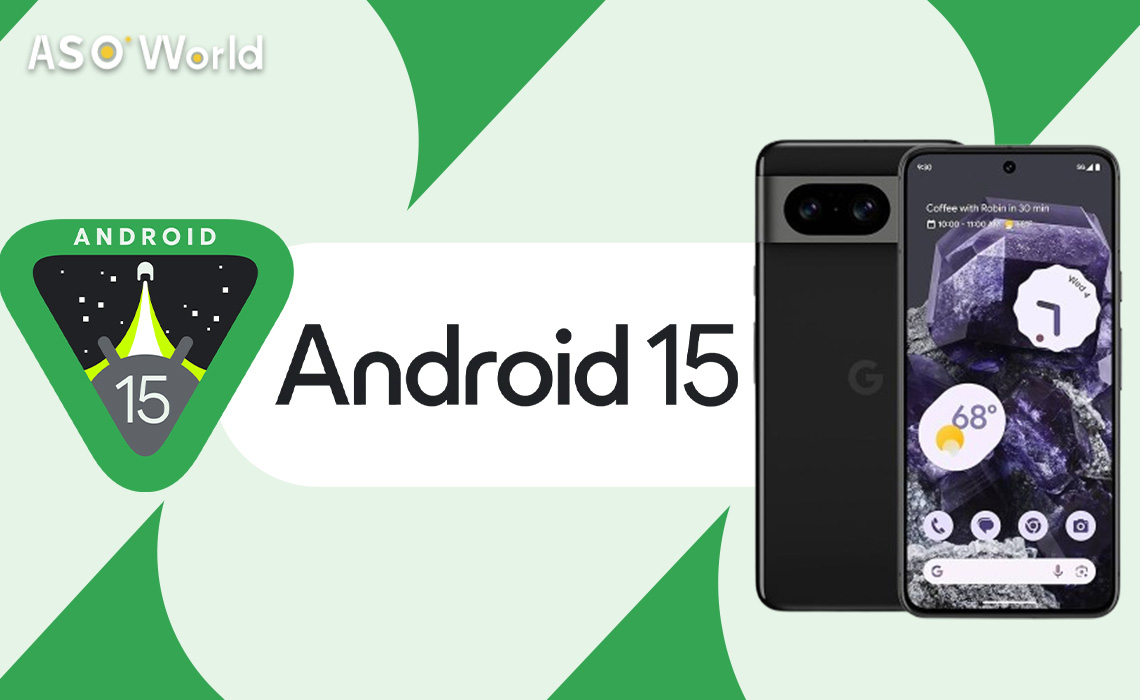 Google планирует выпустить Android 15 для устройств Pixel 15 октября