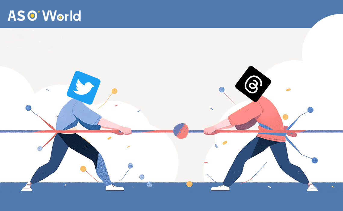Threads против Twitter: разгадка загадки экспоненциального роста социальных приложений